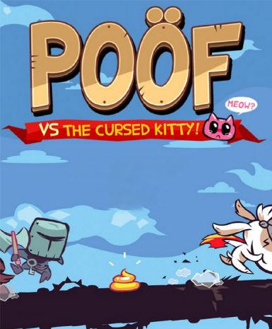 Poöf vs the cursed kitty (EU) - Steam Game - Buy Now at Best Price