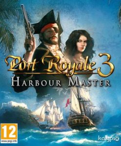 Port Royale 3: Harbour Master DLC - Steam Game - Buy Now at Best Price