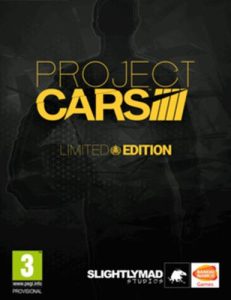 Project CARS (Limited Edition) - Steam Game - Buy Now at Best Price