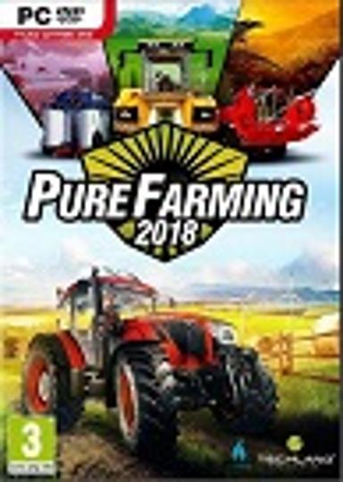 Pure Farming 2018 - Steam Game - Buy Now at Best Price