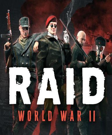 RAID: World War II (uncut) - Steam Game - Buy Now at Best Price