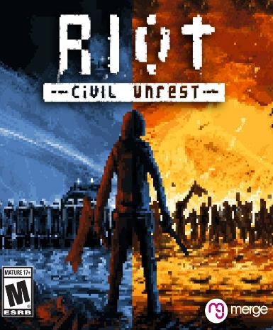 RIOT: Civil Unrest - Steam Game - Buy Now at Best Price