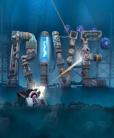 RIVE: Wreck, Hack, Die, Retry! - Steam Game - Buy Now at Best Price