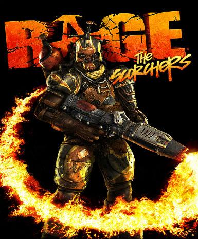 Rage – The Scorchers™ (DLC) - Steam Game - Buy Now at Best Price
