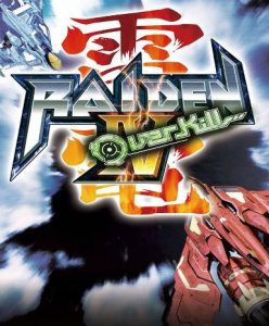 Raiden IV: OverKill - Steam Game - Buy Now at Best Price