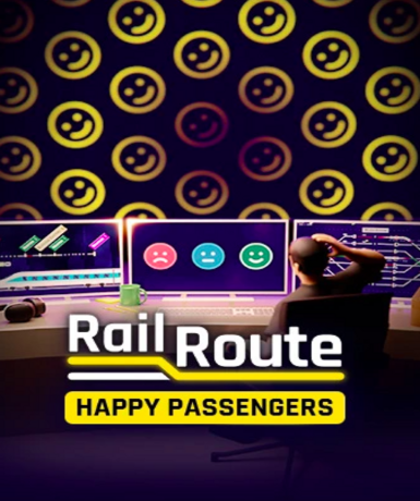 Rail Route – Happy Passengers (DLC) (Steam) - Steam Game - Buy Now at Best Price