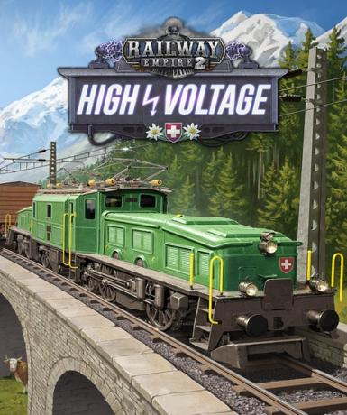Railway Empire 2 – High Voltage (DLC) - Steam Game - Buy Now at Best Price