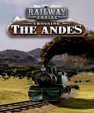 Railway Empire – Crossing the Andes (DLC) - Steam Game - Buy Now at Best Price