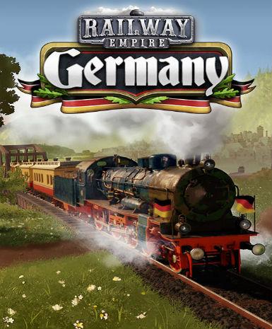 Railway Empire – Germany (DLC) - Steam Game - Buy Now at Best Price