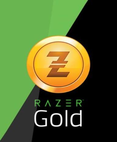 Razer Gold Gift Card 50 USD (US) - None Game - Buy Now at Best Price