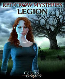 Red Crow Mysteries: Legion - Steam Game - Buy Now at Best Price