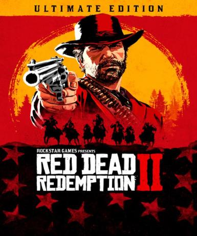 Red Dead Redemption 2 Digital Download (Ultimate Edition) - Rockstar Games Launcher Game - Buy Now at Best Price