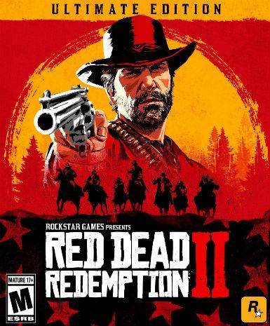 Red Dead Redemption 2 (Ultimate Edition) - Rockstar Games Launcher Game - Buy Now at Best Price