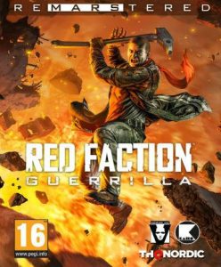 Red Faction: Guerrilla Re-Mars-tered - Steam Game - Buy Now at Best Price