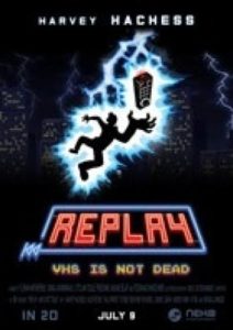 Replay – VHS is not dead (EU) - Steam Game - Buy Now at Best Price