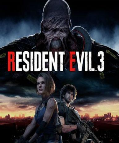 Resident Evil 3 Remake - Steam Game - Buy Now at Best Price