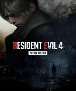 Resident Evil 4 (Deluxe Edition) (Steam) (EU) - Steam Game - Buy Now at Best Price
