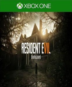 Resident Evil 7: Biohazard (Xbox One) - Xbox Live Game - Buy Now at Best Price