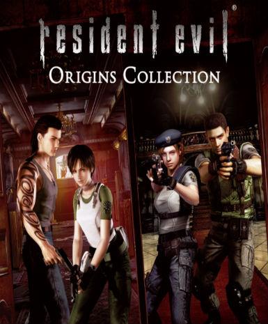 Resident Evil Origins Collection - Steam Game - Buy Now at Best Price