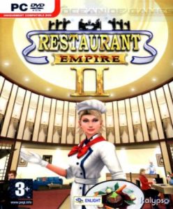 Restaurant Empire 2 - Steam Game - Buy Now at Best Price