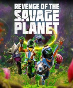 Revenge of the Savage Planet (Steam) - Steam Game - Buy Now at Best Price