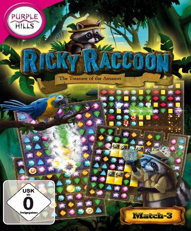 Ricky Raccoon - Steam Game - Buy Now at Best Price