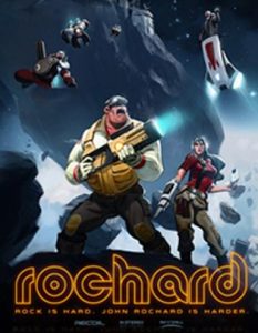 Rochard - Steam Game - Buy Now at Best Price