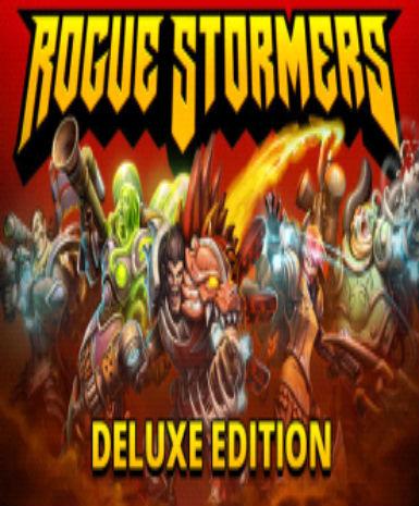 Rogue Stormers (Deluxe Edition) - Steam Game - Buy Now at Best Price