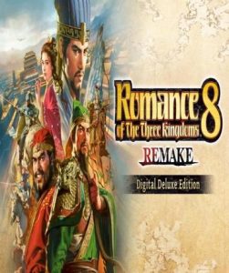 Romance of the Three Kingdoms 8 Remake (Deluxe Edition) (Steam) (EU) - Steam Game - Buy Now at Best Price