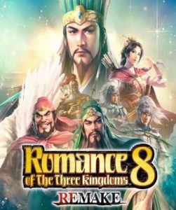 Romance of the Three Kingdoms 8 Remake (Steam) (ROW) - Steam Game - Buy Now at Best Price