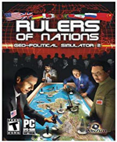 Rulers of Nations - Steam Game - Buy Now at Best Price