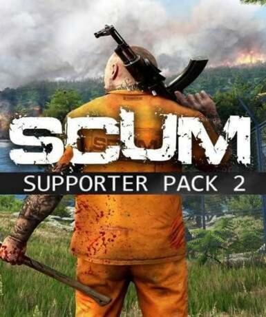 SCUM Supporter Pack (DLC) (Steam) - Steam Game - Buy Now at Best Price
