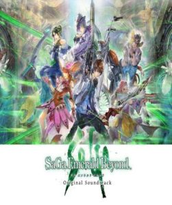 SaGa Emerald Beyond (Steam) - Steam Game - Buy Now at Best Price