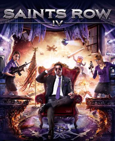 Saints Row IV (EU) - Steam Game - Buy Now at Best Price