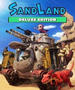 Sand Land (Deluxe Edition) (Steam) (NA/LATAM) - Steam Game - Buy Now at Best Price