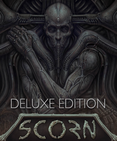 Scorn (Deluxe Edition) (Steam) - Steam Game - Buy Now at Best Price