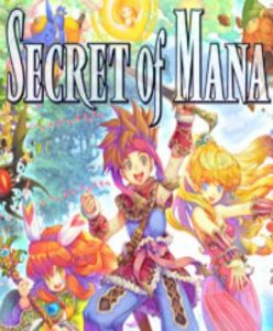 Secret of Mana - Steam Game - Buy Now at Best Price