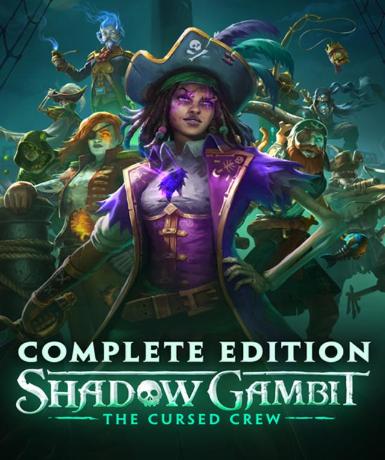 Shadow Gambit: The Cursed Crew (Complete Edition) (Steam) - Steam Game - Buy Now at Best Price