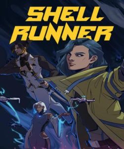 Shell Runner (Steam) (ROW) - Steam Game - Buy Now at Best Price