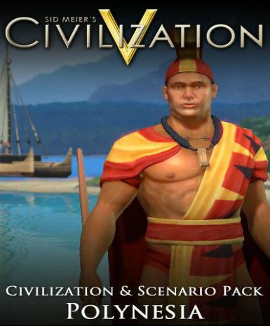 Sid Meier’s Civilization V – Double Scenario Pack: Polynesia (DLC) (Steam) (EU) - Steam Game - Buy Now at Best Price