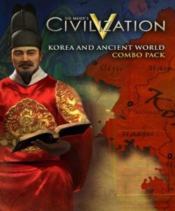 Sid Meier’s Civilization V – Korea and Ancient World Combo Pack (DLC) (Steam) (EU) - Steam Game - Buy Now at Best Price