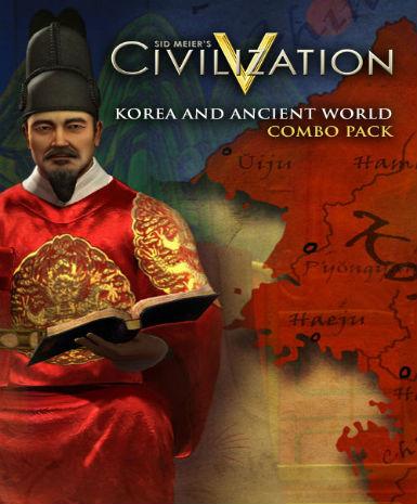 Sid Meier’s Civilization V – Korea and Ancient World Combo Pack (DLC) (Steam) (EU) - Steam Game - Buy Now at Best Price