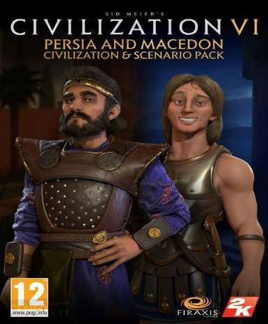 Sid Meier’s Civilization VI – Persia and Macedon Civilization & Scenario Pack (DLC) (Steam) - Steam Game - Buy Now at Best Price