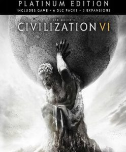 Sid Meier’s Civilization VI (Platinum Edition) (Steam) (EU) - Steam Game - Buy Now at Best Price