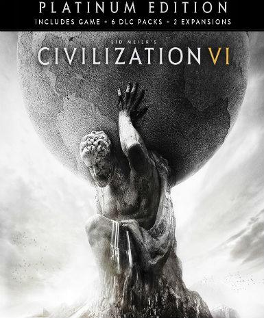 Sid Meier’s Civilization VI (Platinum Edition) (Steam) (EU) - Steam Game - Buy Now at Best Price