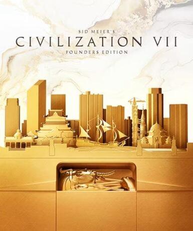 Sid Meier’s Civilization VII (Founders Edition) (Steam) (NA) - Steam Game - Buy Now at Best Price