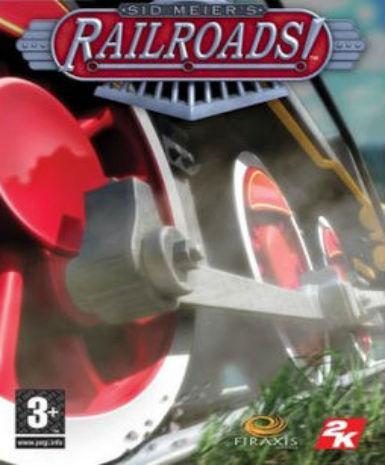 Sid Meier’s Railroads - Steam Game - Buy Now at Best Price
