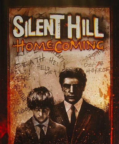 Silent Hill Homecoming - Steam Game - Buy Now at Best Price
