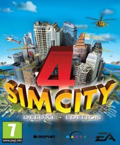 SimCity 4 (Deluxe Edition) - Steam Game - Buy Now at Best Price