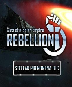 Sins of a Solar Empire – Rebellion Stellar Phenomena (DLC) - Steam Game - Buy Now at Best Price